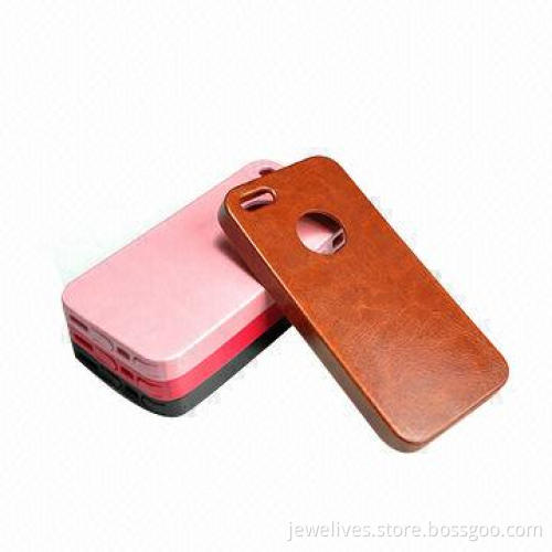 PC Cases for iPhone 5S, Available in Various Sizes, Designs and Logos